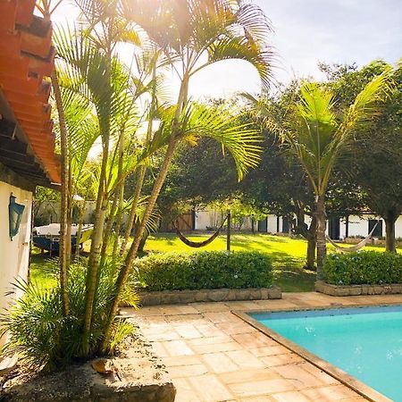 Bed and Breakfast Peixe Crew Manguinhos Búzios Esterno foto