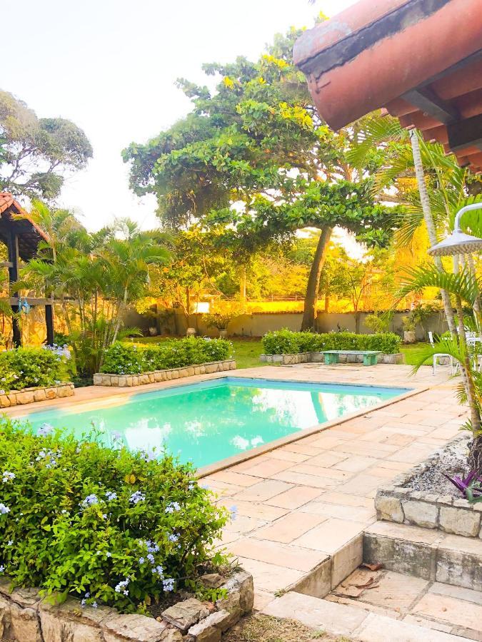 Bed and Breakfast Peixe Crew Manguinhos Búzios Esterno foto