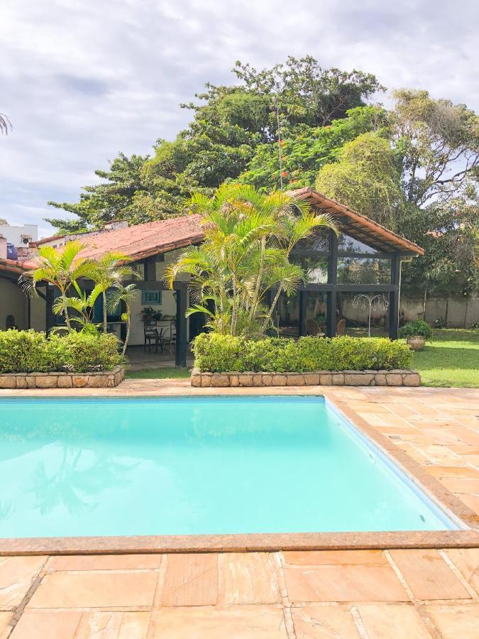Bed and Breakfast Peixe Crew Manguinhos Búzios Esterno foto