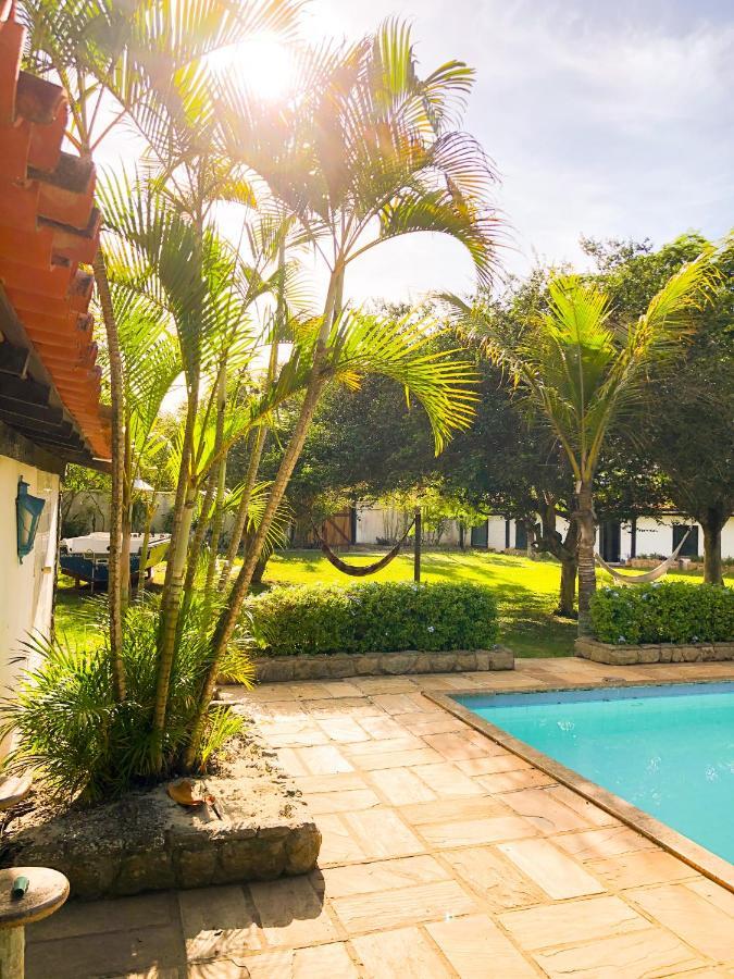 Bed and Breakfast Peixe Crew Manguinhos Búzios Esterno foto